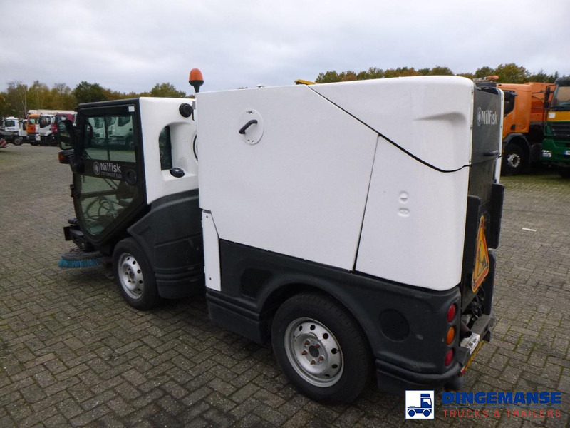 Nilfisk City Ranger CR3500 street sweeper - Autočistilica: slika 3 Nilfisk City Ranger CR3500 street sweeper - Autočistilica: slika 3