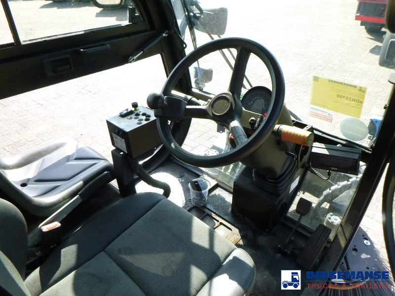 Autočistilica Nilfisk City Ranger CR3500 sweeper: slika 10