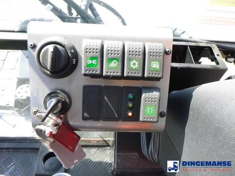 Autočistilica Nilfisk City Ranger CR3500 sweeper: slika 12