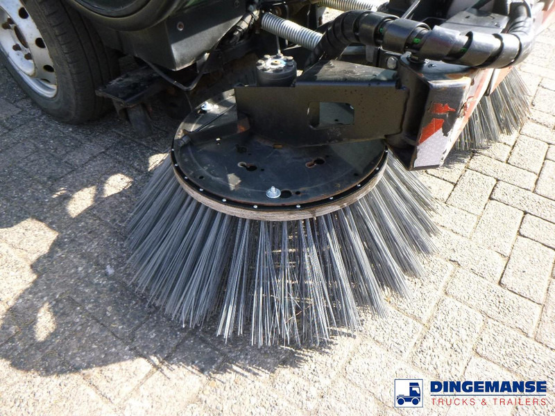Autočistilica Nilfisk City Ranger CR3500 sweeper: slika 7