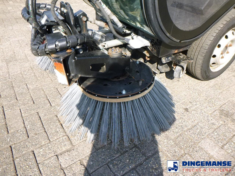Autočistilica Nilfisk City Ranger CR3500 sweeper: slika 6