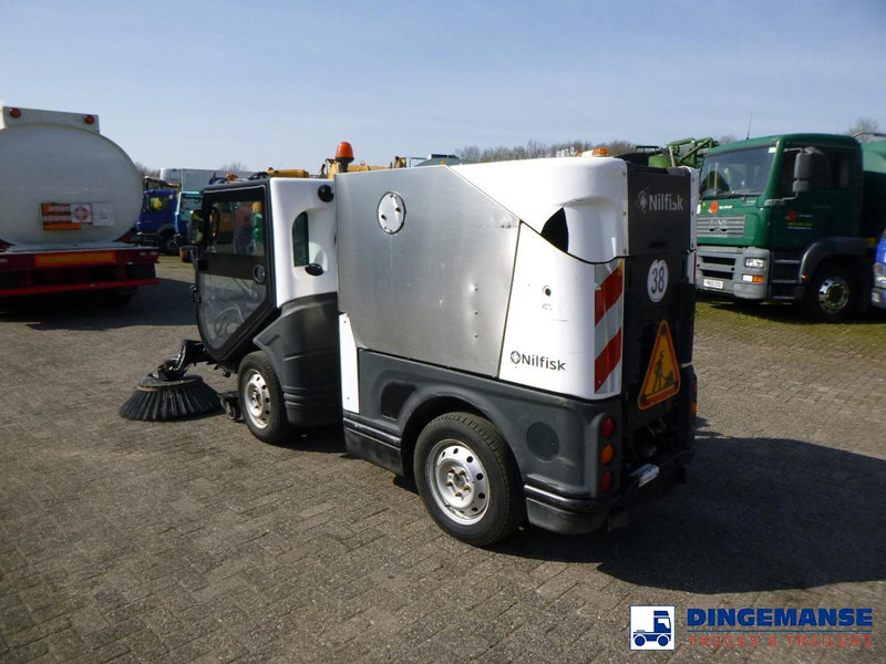 Nilfisk City Ranger CR3500 sweeper - Autočistilica: slika 3 Nilfisk City Ranger CR3500 sweeper - Autočistilica: slika 3