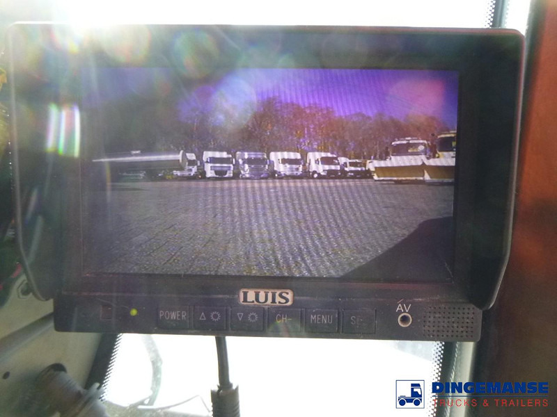 Autočistilica Nilfisk City Ranger CR3500 sweeper: slika 13