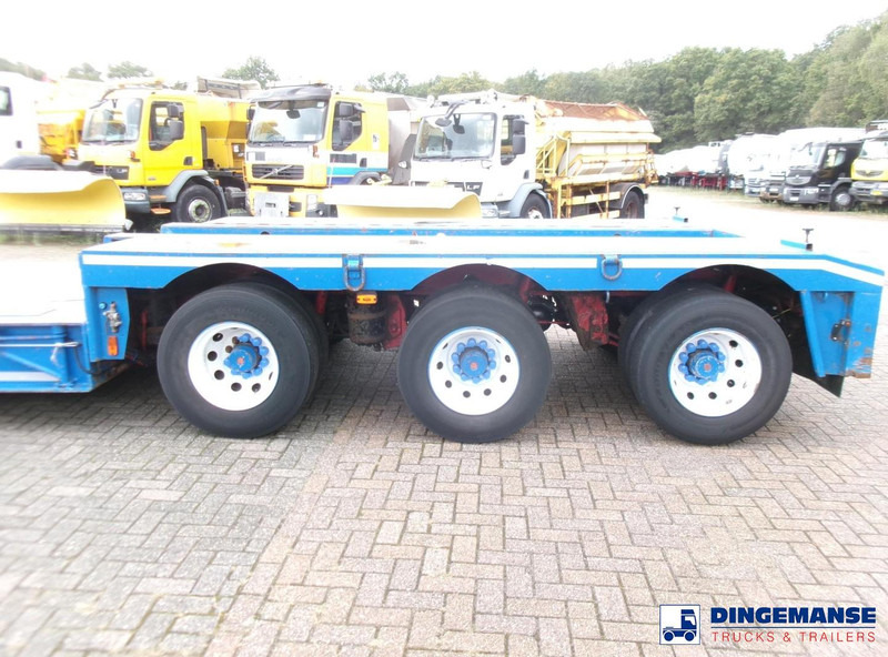 Nooteboom 3-axle lowbed trailer Euro 60-03 // 60 t - Niska poluprikolica za prevoz: slika 5 Nooteboom 3-axle lowbed trailer Euro 60-03 // 60 t - Niska poluprikolica za prevoz: slika 5