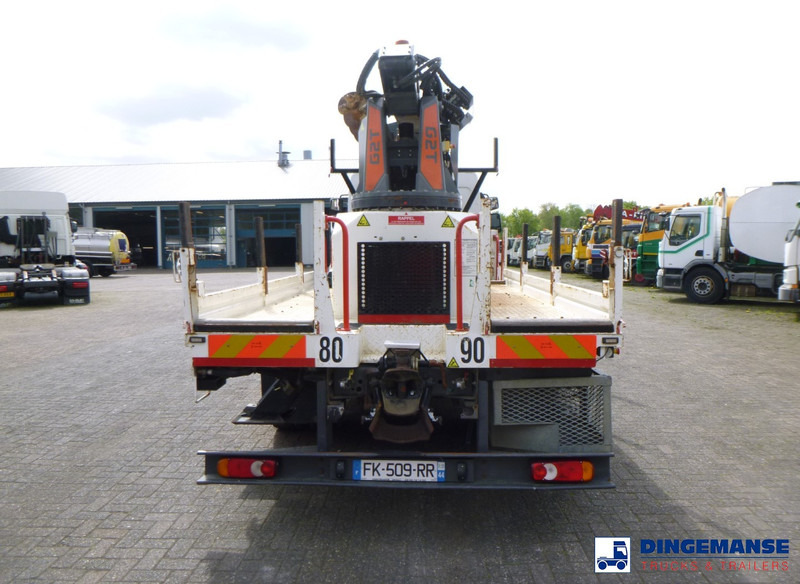 Renault D 240 DTI 4x2 + Risa G2T drilling installation - Veliki kamon za bušenje: slika 5 Renault D 240 DTI 4x2 + Risa G2T drilling installation - Veliki kamon za bušenje: slika 5
