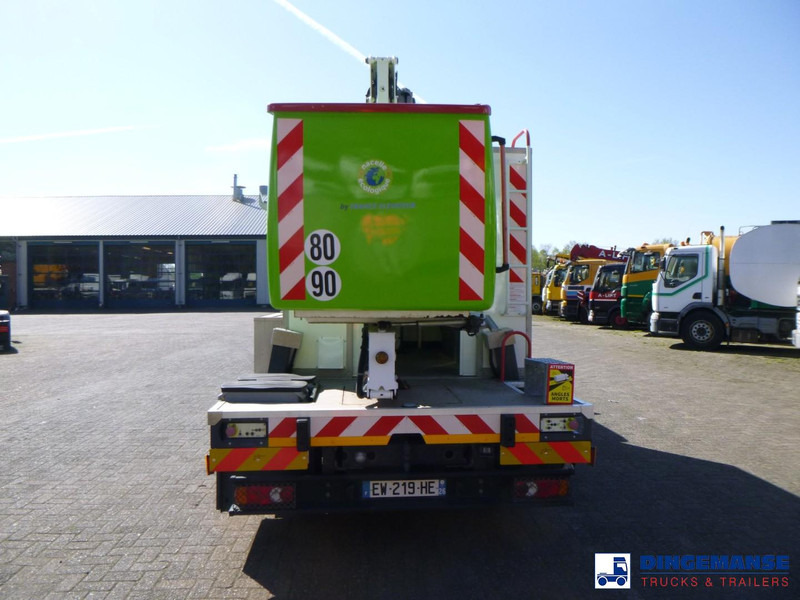 Renault D 7.5 4x2 France Elevateur manlift 172 CPL - Teleskopska platforma: slika 5 Renault D 7.5 4x2 France Elevateur manlift 172 CPL - Teleskopska platforma: slika 5
