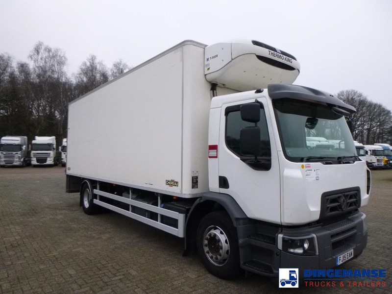 Renault D18 Wide 4x2 RHD Thermoking T800 R frigo - Hladnjača: slika 2 Renault D18 Wide 4x2 RHD Thermoking T800 R frigo - Hladnjača: slika 2