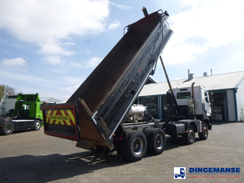 Istovarivač Renault K 430 8x4 RHD tipper: slika 9