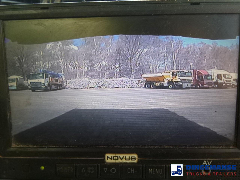 Istovarivač Renault Kerax 430 DXI 8x4 RHD tipper steel 31 m3: slika 20