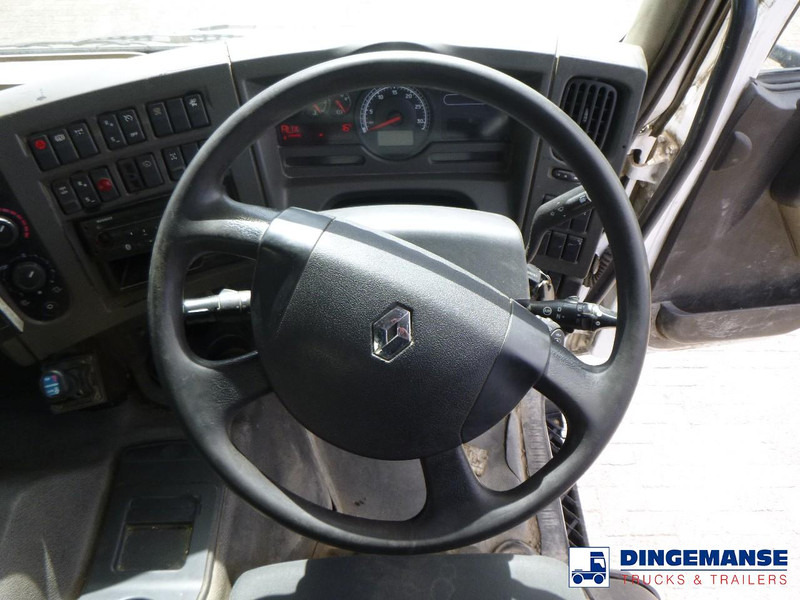 Istovarivač Renault Kerax 430 DXI 8x4 RHD tipper steel 31 m3: slika 13