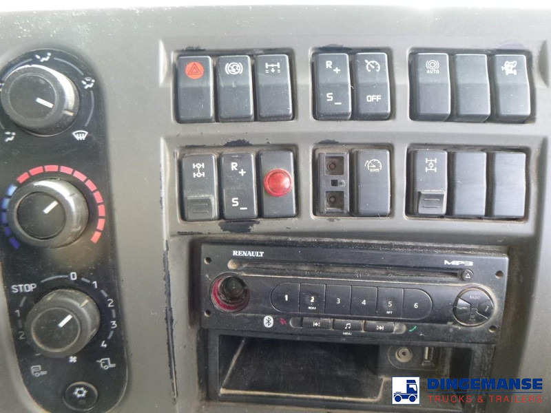 Istovarivač Renault Kerax 430 DXI 8x4 RHD tipper steel 31 m3: slika 15