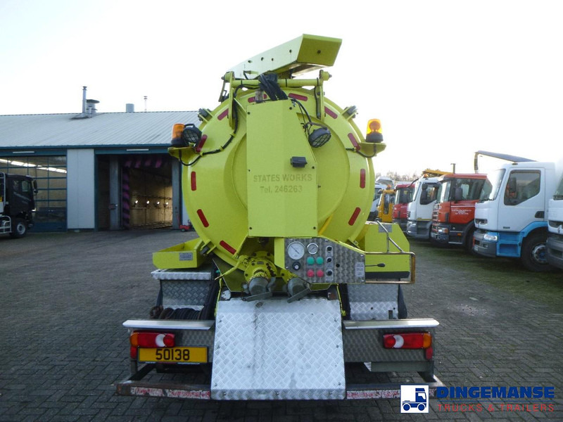 Renault Midlum 180.14 dxi 4x2 RHD Euro 5 vacuum tank 6.1 m3 - Vakuumska cisterna: slika 5 Renault Midlum 180.14 dxi 4x2 RHD Euro 5 vacuum tank 6.1 m3 - Vakuumska cisterna: slika 5