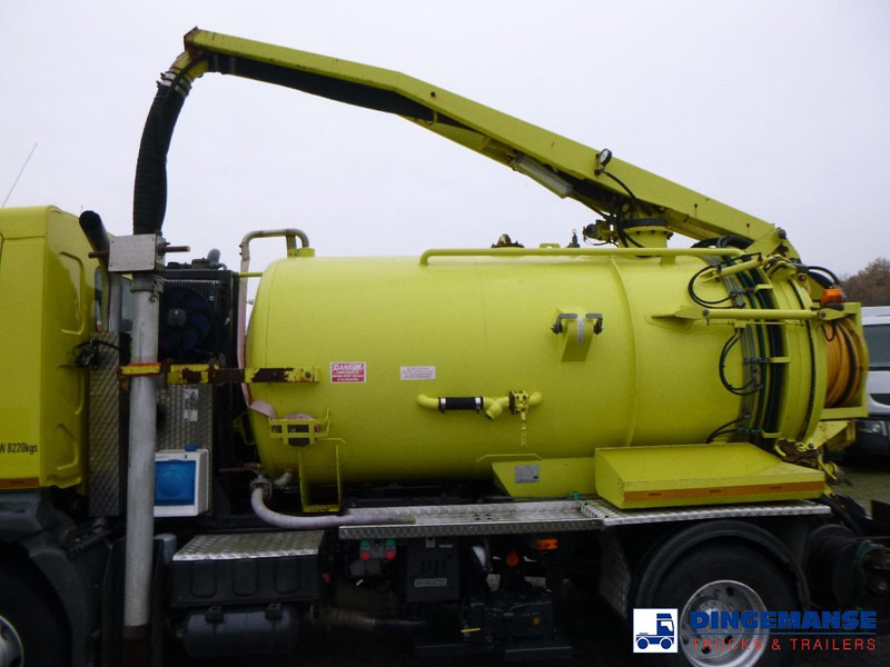 Renault Midlum 180.14 dxi 4x2 RHD Euro 5 vacuum tank 6.1 m3 - Vakuumska cisterna: slika 5 Renault Midlum 180.14 dxi 4x2 RHD Euro 5 vacuum tank 6.1 m3 - Vakuumska cisterna: slika 5