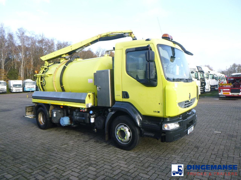 Renault Midlum 180.14 dxi 4x2 RHD Euro 5 vacuum tank 6.1 m3 - Vakuumska cisterna: slika 2 Renault Midlum 180.14 dxi 4x2 RHD Euro 5 vacuum tank 6.1 m3 - Vakuumska cisterna: slika 2