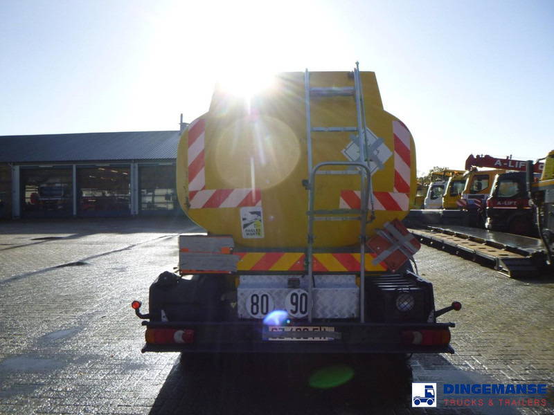 Renault Midlum 180 dci 4x2 fuel tank 5.1 m3 / 1 comp - Kamion cisterna: slika 5 Renault Midlum 180 dci 4x2 fuel tank 5.1 m3 / 1 comp - Kamion cisterna: slika 5