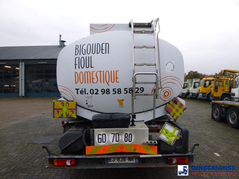 Renault Midlum 220 dci 4x2 fuel tank 10.5 m3 / 4 comp - Kamion cisterna: slika 5 Renault Midlum 220 dci 4x2 fuel tank 10.5 m3 / 4 comp - Kamion cisterna: slika 5