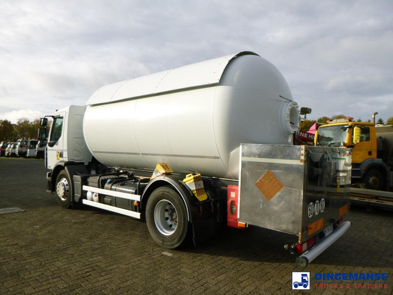 Renault Premium 270.19 dxi 4x2 gas tank 19.4 m3 - Kamion cisterna: slika 3 Renault Premium 270.19 dxi 4x2 gas tank 19.4 m3 - Kamion cisterna: slika 3