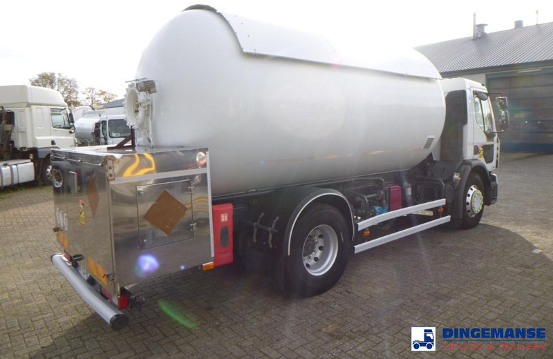 Renault Premium 270.19 dxi 4x2 gas tank 19.4 m3 - Kamion cisterna: slika 4 Renault Premium 270.19 dxi 4x2 gas tank 19.4 m3 - Kamion cisterna: slika 4