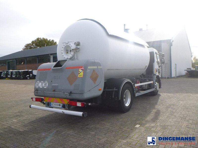 Renault Premium 270.19 dxi 4x2 gas tank 19.6 m3 - Kamion cisterna: slika 3 Renault Premium 270.19 dxi 4x2 gas tank 19.6 m3 - Kamion cisterna: slika 3