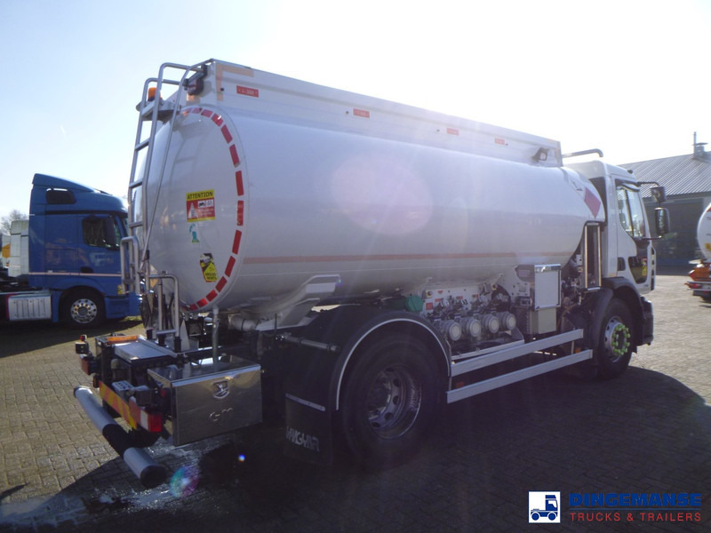 Renault Premium 270 dxi 4x2 fuel tank 13.3 m3 / 4 comp - Kamion cisterna: slika 4 Renault Premium 270 dxi 4x2 fuel tank 13.3 m3 / 4 comp - Kamion cisterna: slika 4