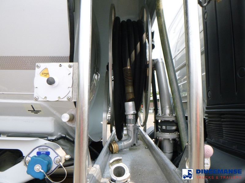 Kamion cisterna Renault Premium 270 dxi 4x2 fuel tank 13.7 m3 / 4 comp: slika 11 Kamion cisterna Renault Premium 270 dxi 4x2 fuel tank 13.7 m3 / 4 comp: slika 11