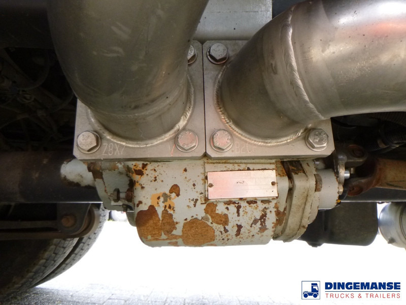 Kamion cisterna Renault Premium 270 dxi 4x2 fuel tank 13.7 m3 / 4 comp: slika 15 Kamion cisterna Renault Premium 270 dxi 4x2 fuel tank 13.7 m3 / 4 comp: slika 15