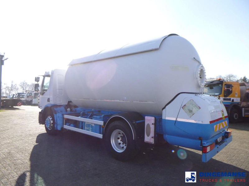 Renault Premium 280 dxi 4x2 gas tank 19.2 m3 - Kamion cisterna: slika 3 Renault Premium 280 dxi 4x2 gas tank 19.2 m3 - Kamion cisterna: slika 3