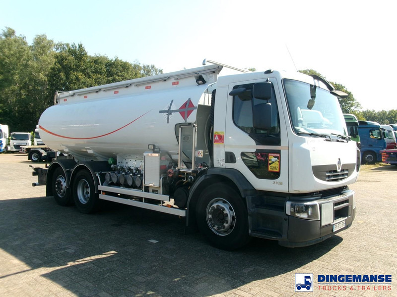 Renault Premium 310 6x2 fuel tank 19 m3 / 5 comp ADR 25-04-2024 - Kamion cisterna: slika 2 Renault Premium 310 6x2 fuel tank 19 m3 / 5 comp ADR 25-04-2024 - Kamion cisterna: slika 2