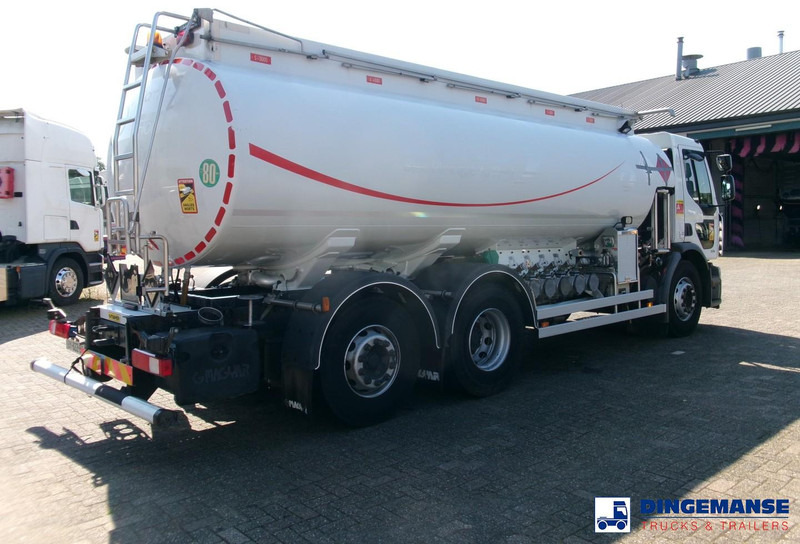 Renault Premium 310 6x2 fuel tank 19 m3 / 5 comp ADR 25-04-2024 - Kamion cisterna: slika 4 Renault Premium 310 6x2 fuel tank 19 m3 / 5 comp ADR 25-04-2024 - Kamion cisterna: slika 4