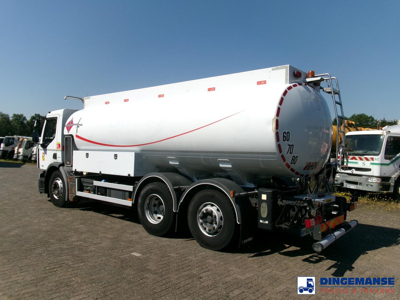 Renault Premium 310 6x2 fuel tank 19 m3 / 5 comp ADR 25-04-2024 - Kamion cisterna: slika 3 Renault Premium 310 6x2 fuel tank 19 m3 / 5 comp ADR 25-04-2024 - Kamion cisterna: slika 3