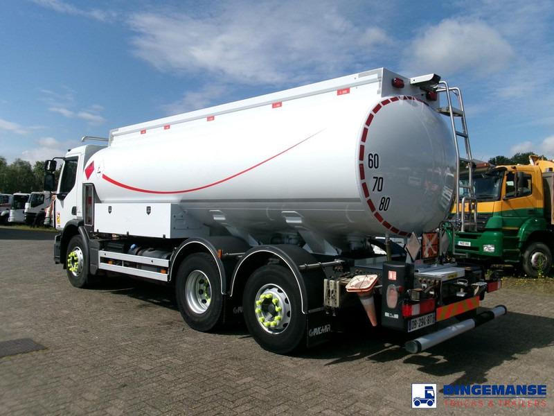 Renault Premium 310 dxi 6x2 fuel tank 18.5 m3 / 5 comp / ADR 16/08/2024 - Kamion cisterna: slika 3 Renault Premium 310 dxi 6x2 fuel tank 18.5 m3 / 5 comp / ADR 16/08/2024 - Kamion cisterna: slika 3