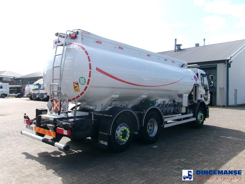 Renault Premium 310 dxi 6x2 fuel tank 18.5 m3 / 5 comp / ADR 16/08/2024 - Kamion cisterna: slika 4 Renault Premium 310 dxi 6x2 fuel tank 18.5 m3 / 5 comp / ADR 16/08/2024 - Kamion cisterna: slika 4