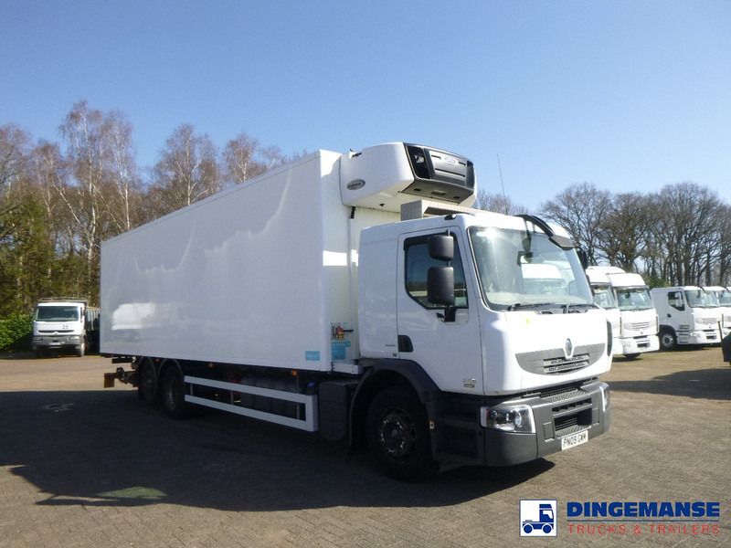 Renault Premium 370 dxi 6x2 RHD Carrier Supra 950 MT frigo - Hladnjača: slika 2 Renault Premium 370 dxi 6x2 RHD Carrier Supra 950 MT frigo - Hladnjača: slika 2