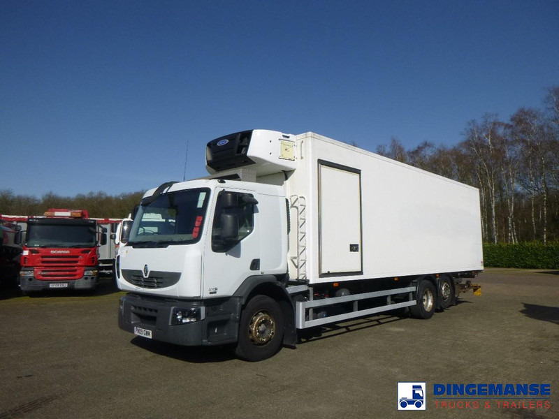Renault Premium 370 dxi 6x2 RHD Carrier Supra 950 MT frigo - Hladnjača: slika 1 Renault Premium 370 dxi 6x2 RHD Carrier Supra 950 MT frigo - Hladnjača: slika 1