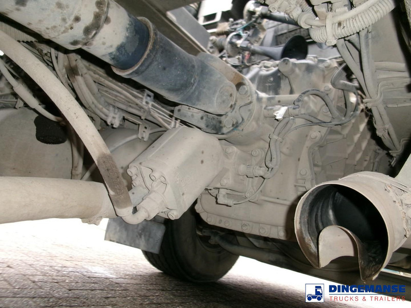 Kamion sa hidrauličnom kukom Renault T 480 6x2 Euro 6 container hook: slika 12