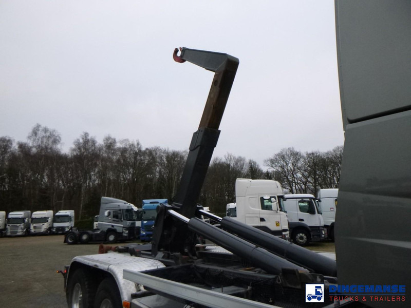Renault T 480 6x2 Euro 6 container hook - Kamion sa hidrauličnom kukom: slika 5 Renault T 480 6x2 Euro 6 container hook - Kamion sa hidrauličnom kukom: slika 5