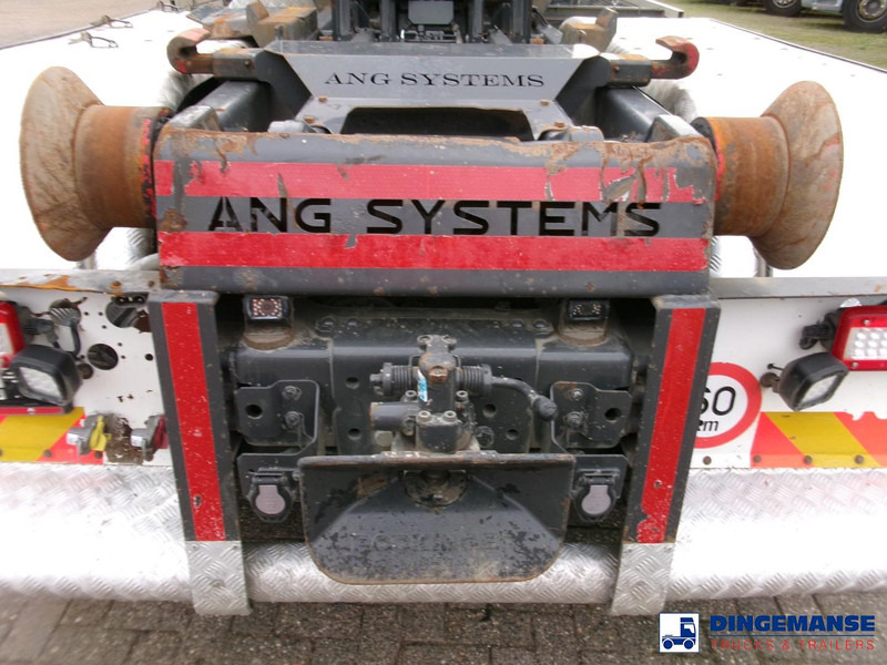 Kamion sa hidrauličnom kukom Renault T 480 6x2 Euro 6 container hook: slika 16