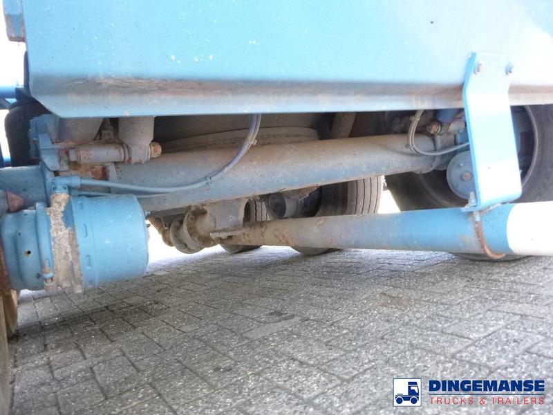 SPITZER Powder tank alu 37 m3 / 1 comp - Poluprikolica cisterna: slika 5 SPITZER Powder tank alu 37 m3 / 1 comp - Poluprikolica cisterna: slika 5