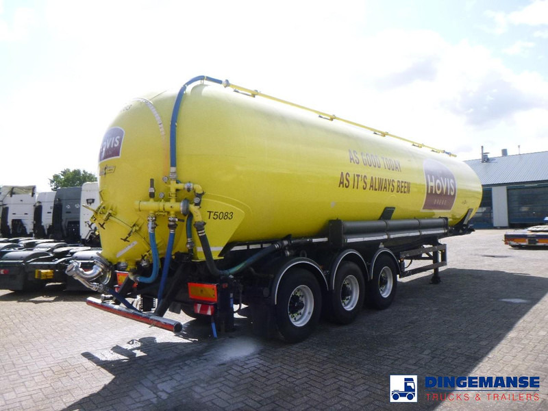 SPITZER Powder tank alu 60 m3 (tipping) - Poluprikolica cisterna: slika 4 SPITZER Powder tank alu 60 m3 (tipping) - Poluprikolica cisterna: slika 4