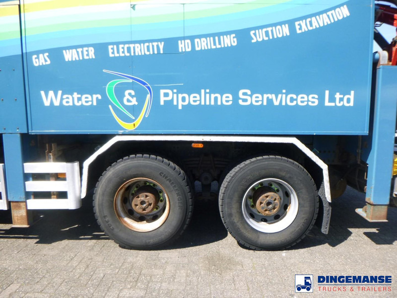 Scania G 440 6X4 Saugbagger / vacuum excavator - Vakuumska cisterna: slika 5 Scania G 440 6X4 Saugbagger / vacuum excavator - Vakuumska cisterna: slika 5