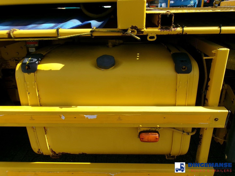 Scania P114-340 CB 6X6 RHD gritter / snow plough - Vozilo za čišćenje snega: slika 5 Scania P114-340 CB 6X6 RHD gritter / snow plough - Vozilo za čišćenje snega: slika 5