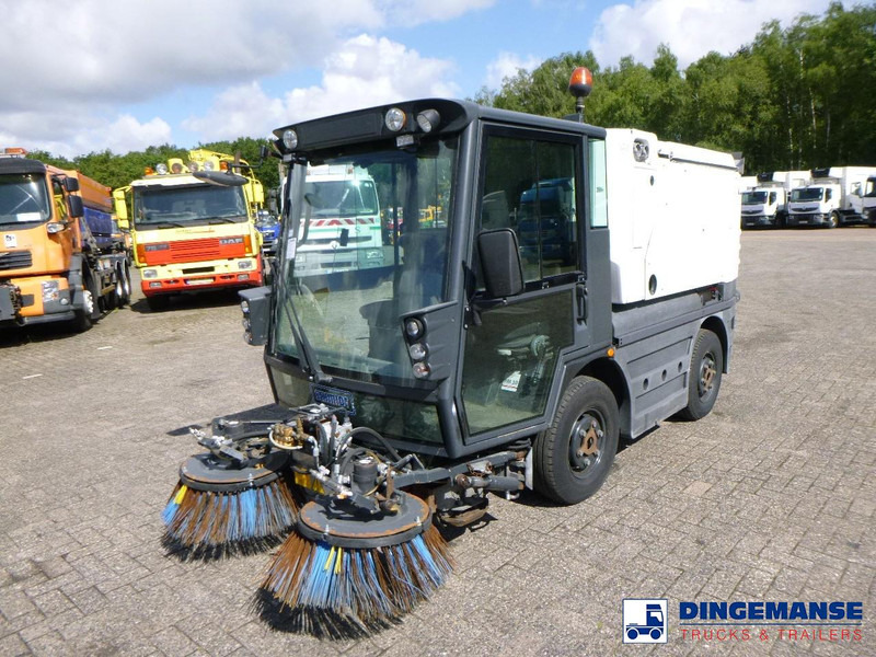 Schmidt Compact 200 street sweeper - Autočistilica: slika 1 Schmidt Compact 200 street sweeper - Autočistilica: slika 1