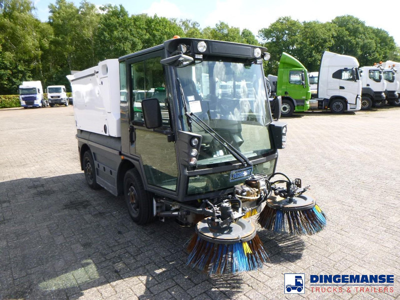 Schmidt Compact 200 street sweeper - Autočistilica: slika 2 Schmidt Compact 200 street sweeper - Autočistilica: slika 2