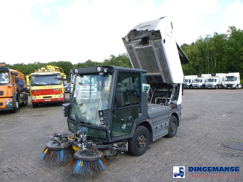 Schmidt Compact 200 street sweeper - Autočistilica: slika 5 Schmidt Compact 200 street sweeper - Autočistilica: slika 5