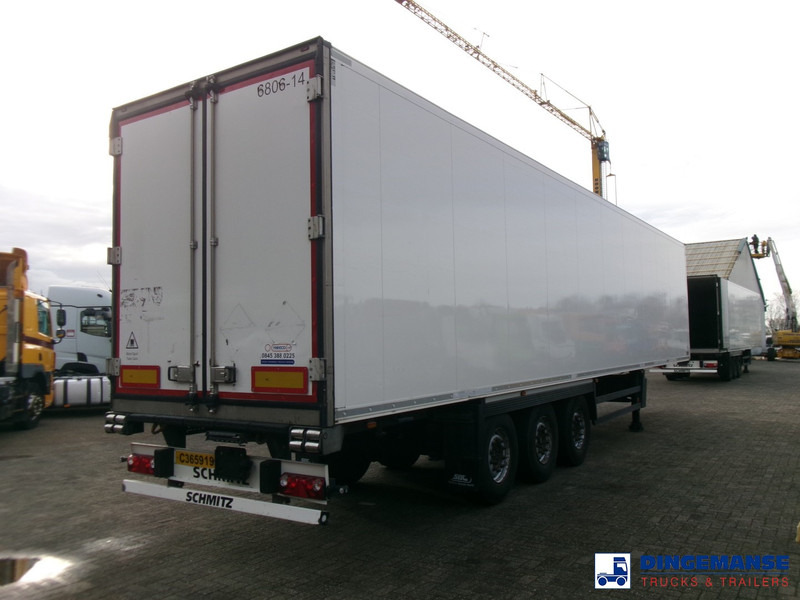 Schmitz Cargobull Frigo trailer + Carrier Vector 1350 - Poluprikolica hladnjače: slika 4 Schmitz Cargobull Frigo trailer + Carrier Vector 1350 - Poluprikolica hladnjače: slika 4