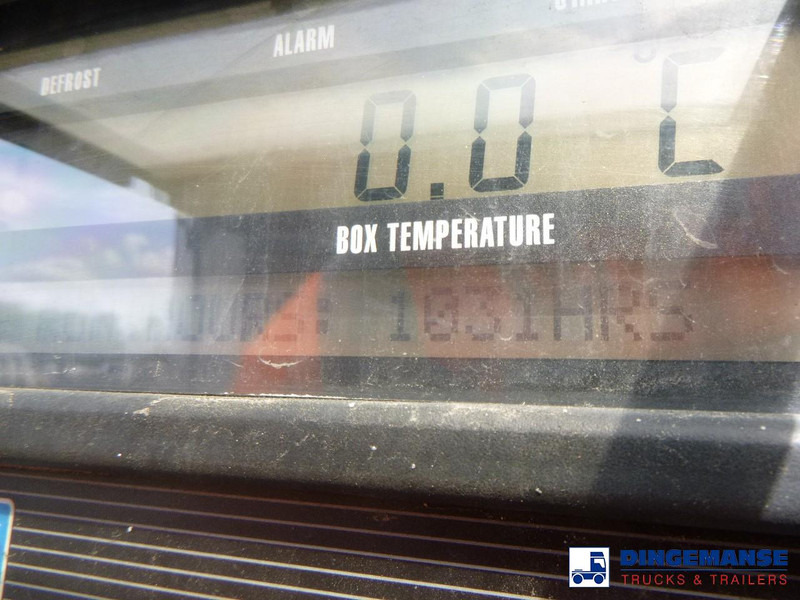 Poluprikolica hladnjače Schmitz Cargobull Frigo trailer + Carrier Vector 1550: slika 20