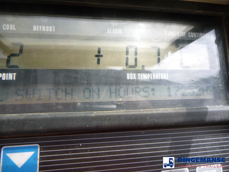 Poluprikolica hladnjače Schmitz Cargobull Frigo trailer + Carrier Vector 1550: slika 18