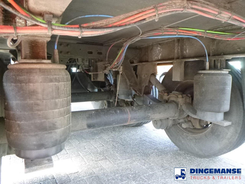 Poluprikolica hladnjače Schmitz Cargobull Frigo trailer + Carrier Vector 1550: slika 14