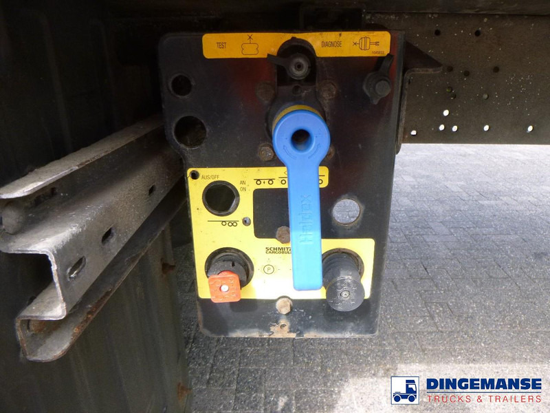 Poluprikolica hladnjače Schmitz Cargobull Frigo trailer + Carrier Vector 1550: slika 17