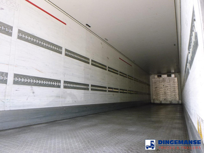 Poluprikolica hladnjače Schmitz Cargobull Frigo trailer + Carrier Vector 1550: slika 10